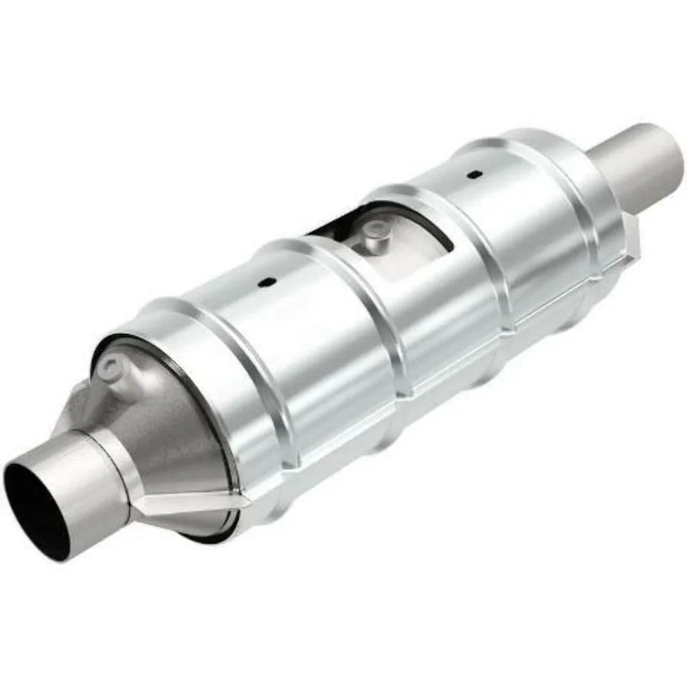 Catalytic Converter for Standard Grade Federal _ EPA Compliant Universal Catalytic Converter MagnaFlow 55300